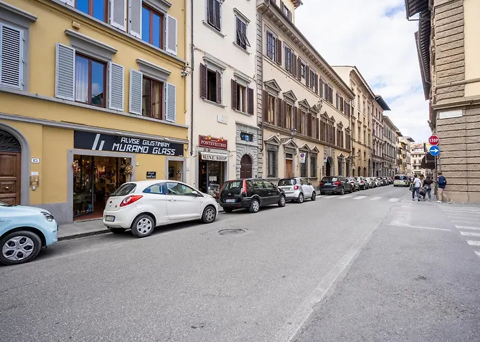 Centralissimo Bilocale nel Centro Storico
